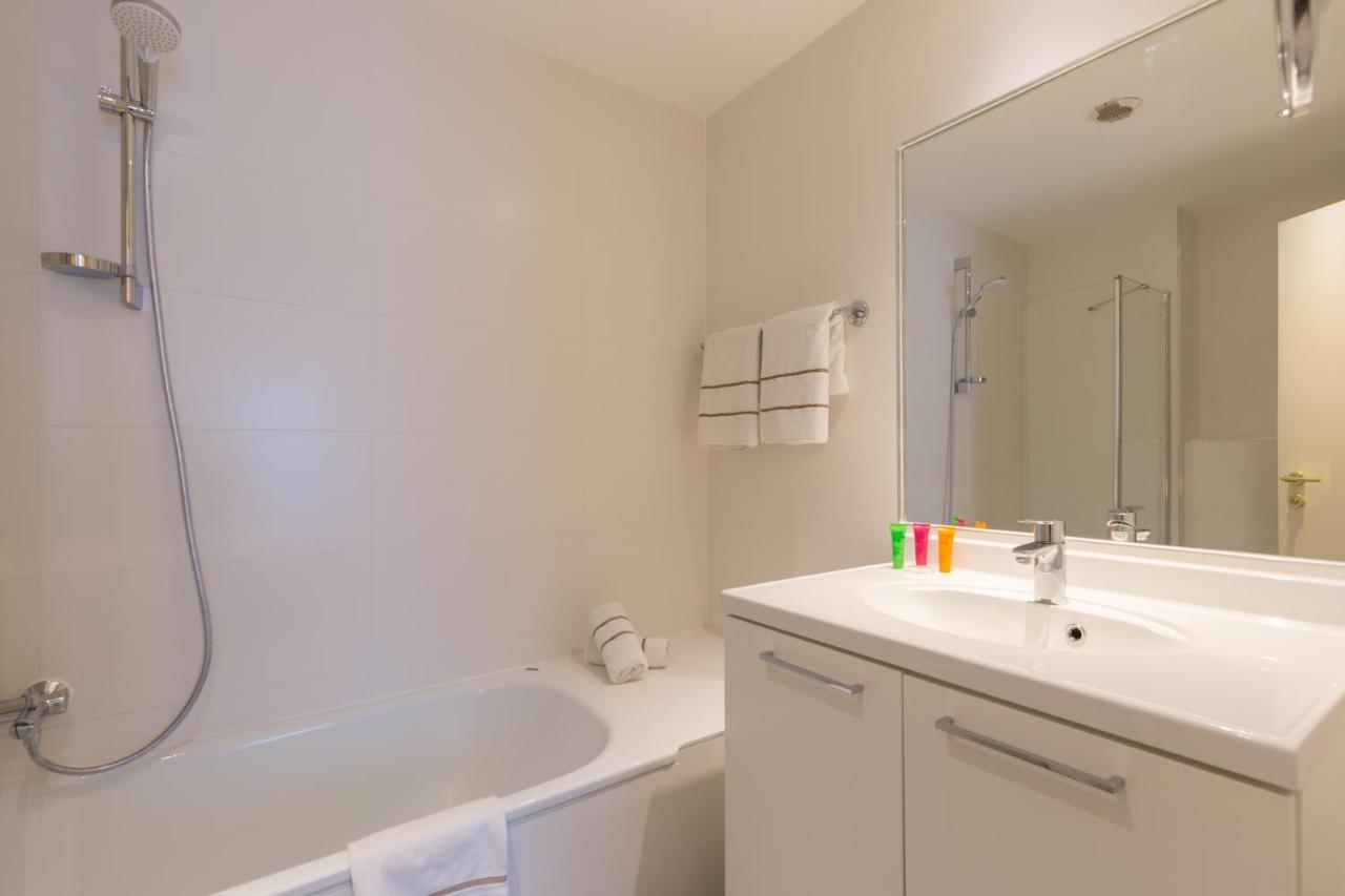 Apartamento de 2 dormitorios