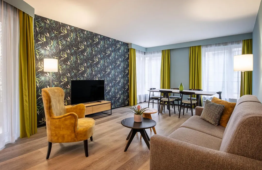 Thon Hotel Residence Parnasse Aparthotel-1